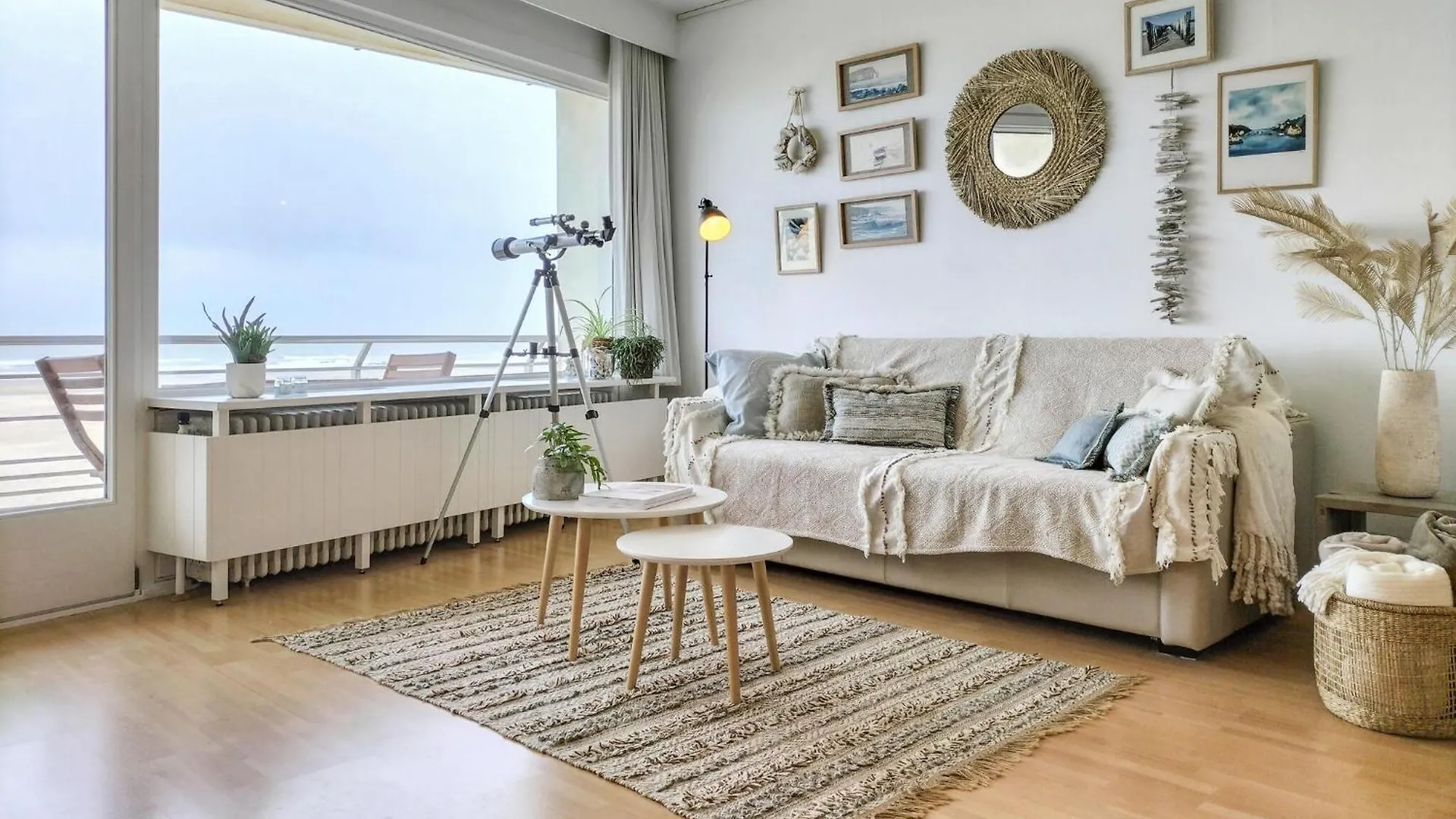 Nice Apartment In Oostende With Kitchen Belgium