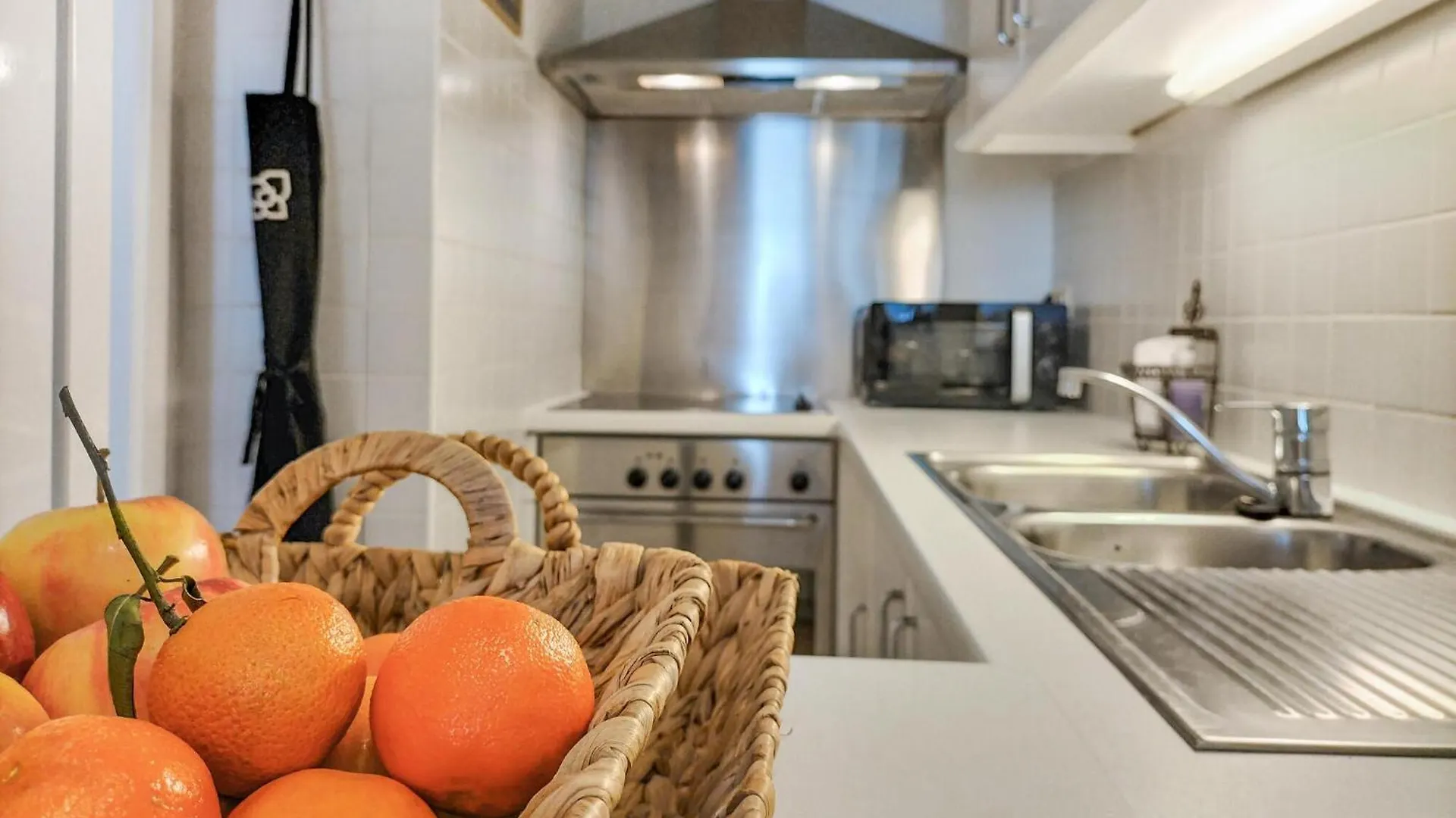 Nice Apartment In Oostende With Kitchen