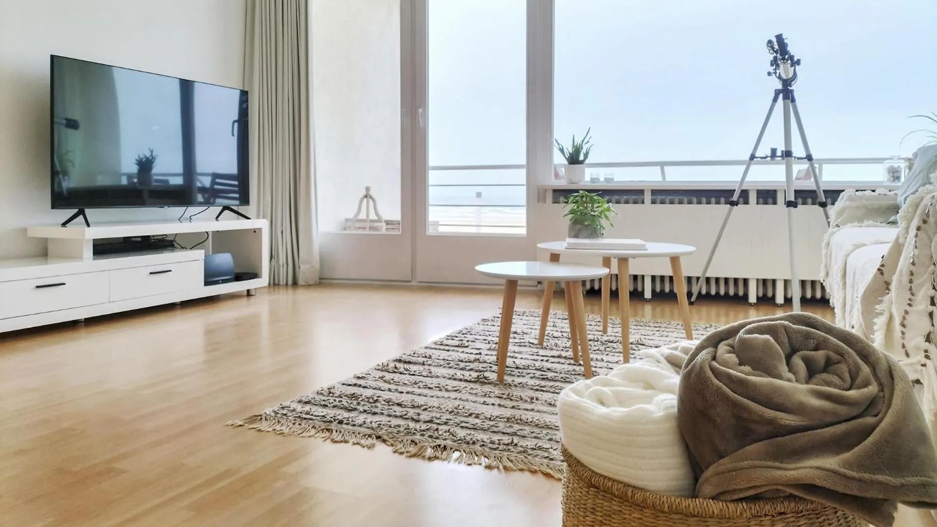 Nice Apartment In Oostende With Kitchen Belgium