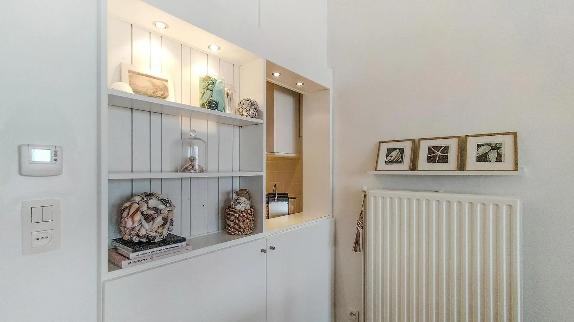 Nice Apartment In Oostende With Kitchen Ostend