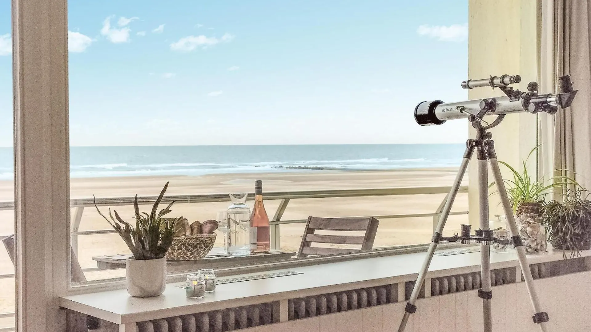 Nice Apartment In Oostende With Kitchen  Ostend