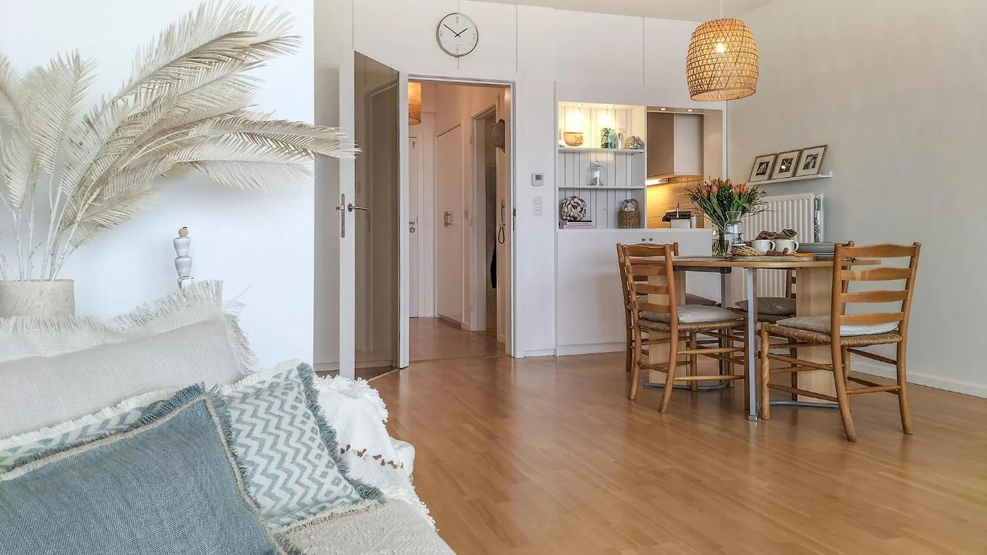 Nice Apartment In Oostende With Kitchen 0*, Ostend Belgium